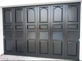 pintu Garasi Mobil Henderson /pintu garasi lipat