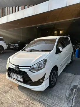 AGYA 1.2 TRDS M/T 2019
