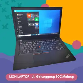 LIKE NEW RAM 8GB SSD 256GB i5 Lenovo Thinkpad T470 [31|05]