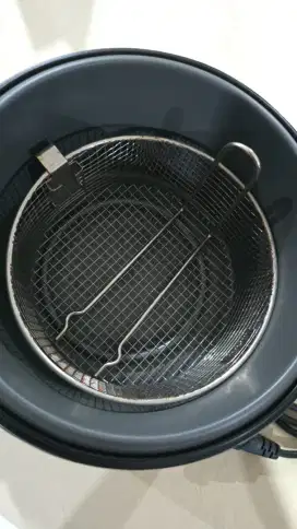 Deep Fryer Signora