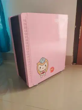 Casing cpu shark mm