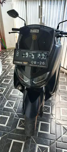 Yamaha NMAX keyleess 2021