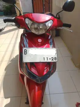 YAMAHA MIO SMILE 2008