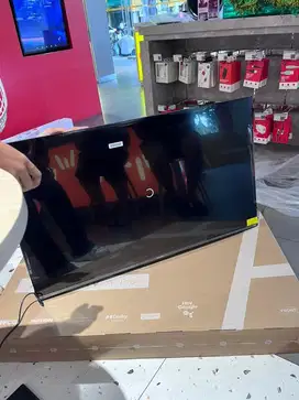 XIAOMI GOOGLE TV 43inch A PRO 4K QLED PROMO CASHBACK