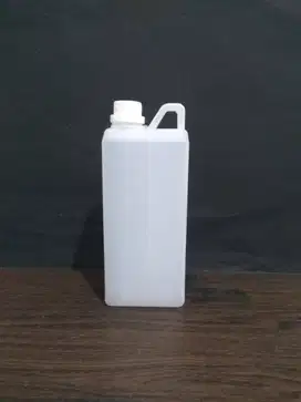 Jerigen 1 Liter Baru