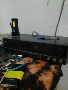 amplifier 300watt murah jual cepat