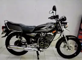 Rxking tahun 2004 Hitam