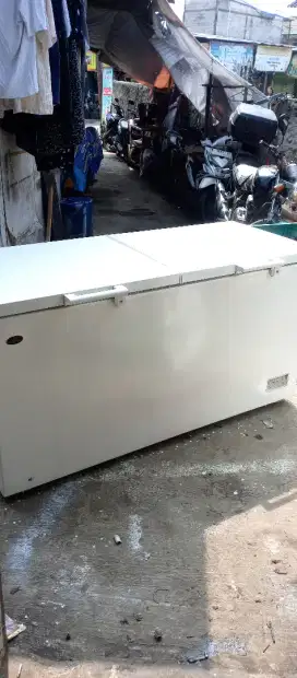 Freezer 600 ltr Sanden interccol