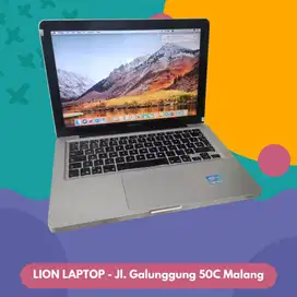 APPLE Macbook Pro Core i5 RAM 8GB Murah Mulus [31|05]