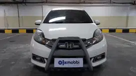 Honda Mobilio 1.5 E Bensin-MT 2016 Putih