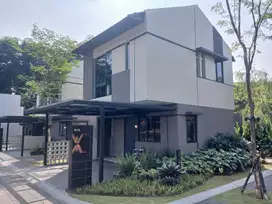 Rumah Cluster XYZ Type X5 Lippo Cikarang