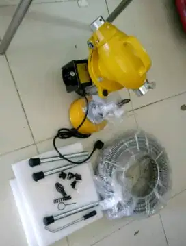 Tukang ledeng saluran tersumbat pasang/Serviss/Pompa/Tandon Air.