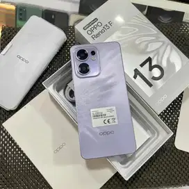 Kredit Oppo Reno 13F 4G 8 256GB Promo Gratis 1 Cicilan Hingga Bunga 0%