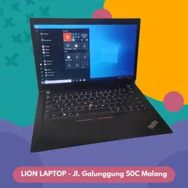 Core i7 Gen-8 RAM 8 SSD 256 Slim Touchscreen Lenovo Thinkpad T480s [31