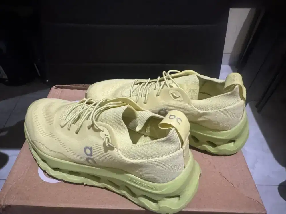 Sepatu cewe/cowo juga bisa
