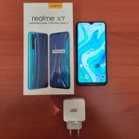Realme X 8/128 Pemakaian Pribadi