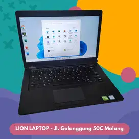 RAM 16GB Gaming Double VGA i5 gen 8 Dell Latitude 5490 [31|05]