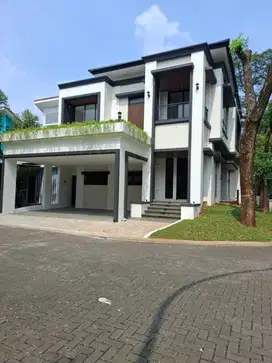 Rumah Bagus Dalam Cluster Foresta Bsd City