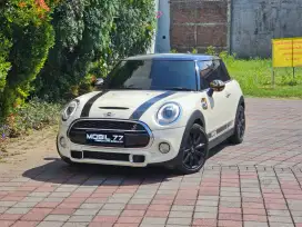 Mini Cooper S turbo odo26rb 3 Door Tahun 2015