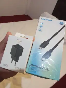 Charger Iphone Lightning 20Watt PD