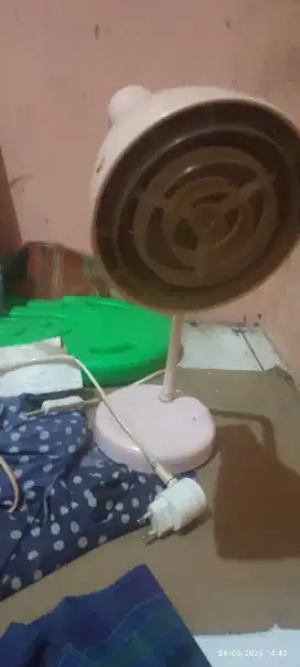 Penerangan Lampu no minus