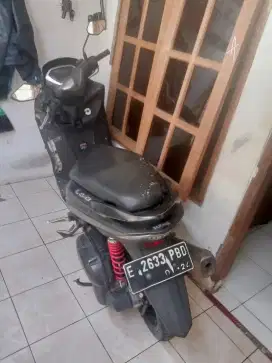 Yamaha Lexi 2018
