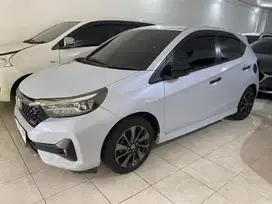 Honda Brio RS 2023 matic low km 5rb