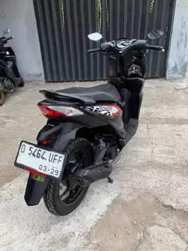 Honda Beat cbs tahun 2024