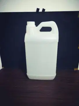 Jerigen 5 Liter Baru