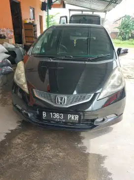 Honda Jazz RS  Full ori siap pakai tdp 20 jt