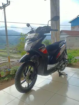 JUAL MOTOR BEAT FI 2014