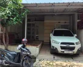 Dijual Rumah Dibawah Pasaran Permata Cimanggis Cluster Safir Depok
