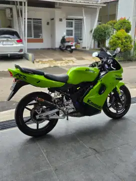 Kawasaki Ninja RR Old SE Tahun 2011 (Nego)