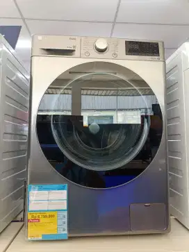 Kredit Kredivo Mesin Cuci LG 8.5KG Bunga 0 Tanpa Dp