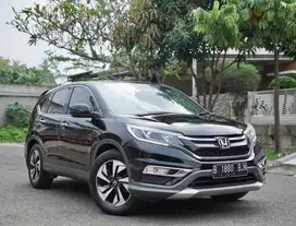CRV 2.4 Prestige AT 2015 Abu