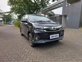 TDP Rendah Daihatsu Xenia 1.5 R Deluxe Bensin-MT 2021 Hitam CSRXB