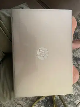 Laptop HP Aero 13 Ryzen 5 100%Mulus Jarang Di pakai