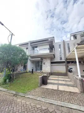 Rumah Di Bogor Cluster 2 Lantai Siap Huni Di Royal Tajur Bogor