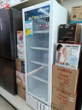 Kredit Kredivo Showcase Aqua 210L Bunga 0 Tanpa Dp