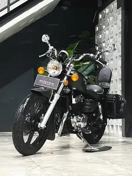 Terbatas ODO 9RB‼️Benelli Pe 250 th 2022 - Ayu Mustika
