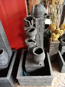 Air mancur mini