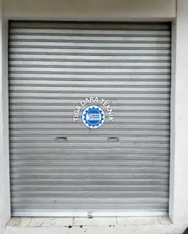 Menerima Service Dan Pasang Baru Rolling Door, Rolling Door Warung