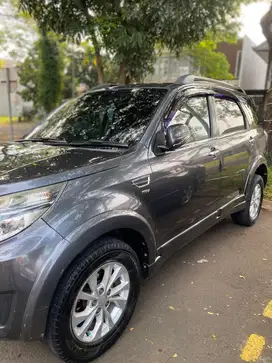 Daihatsu Terios 2017 Bensin