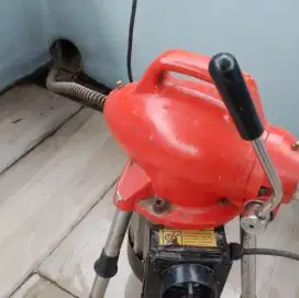 Tukang ledeng saluran tersumbat pasang/Serviss/Pompa/Tandon Air.