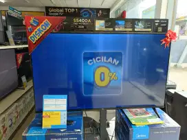 Kredit Kredivo TV TCL android TV 43inch Bunga 0 Tanpa Dp