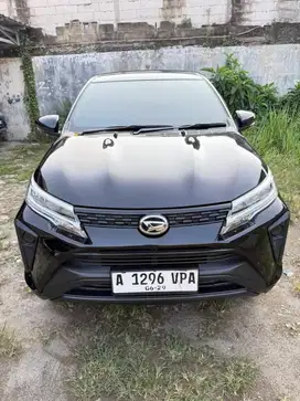 terios X dekuxe manual mt 2024 km low km antik