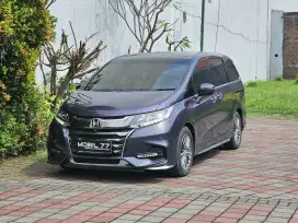 Honda Odyssey prestige 2.4 Tahun 2018