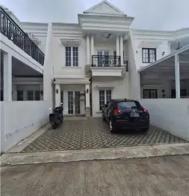 Dijual Rumah Dibawah Pasaran Alida Townhouse Cilodong Kota Depok