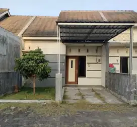 RUMAH PRIBADI 102 M² SHM PERUM PRAMBON SIDOARJO