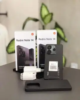 Kredit Redmi Note 14 8 128GB Promo Gratis 1x Cicilan Hingga Bunga 0%